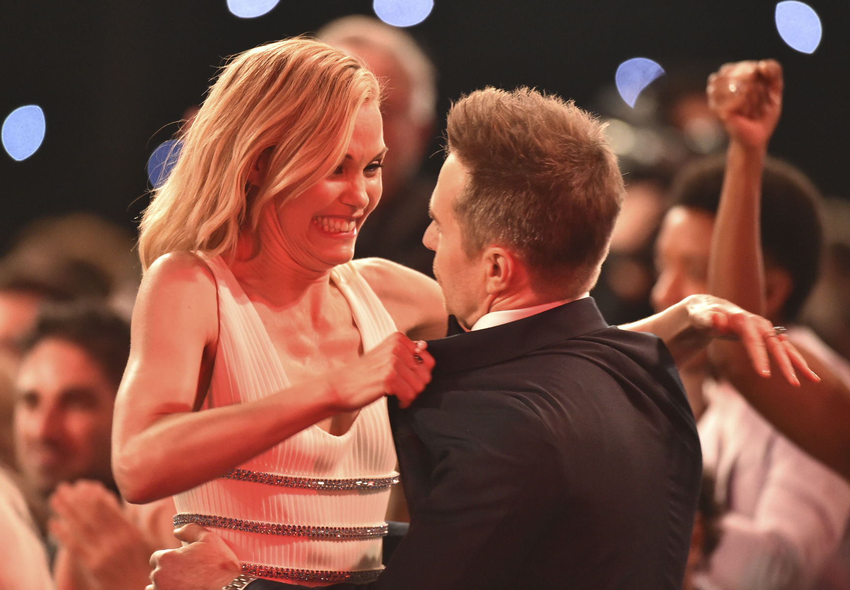 APTOPIX 24th Annual SAG Awards - Show